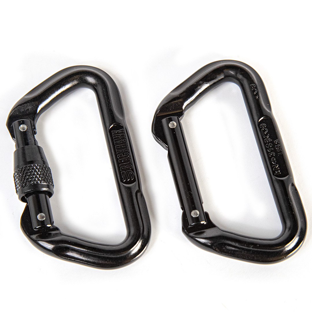 Buy Locking and Non-Locking Carabiners And More | Blackhawk